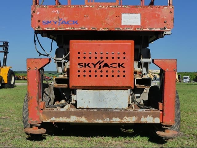Image of Sky Jack SJ7127 equipment image 2
