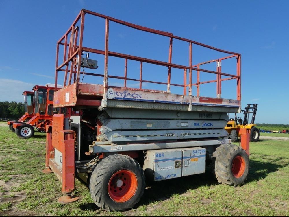 2007 Sky Jack SJ7127 Equipment Image0