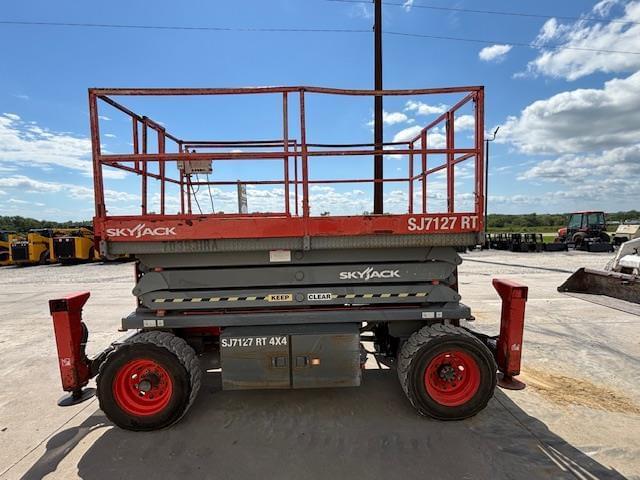 Image of Sky Jack SJ7127RT equipment image 2