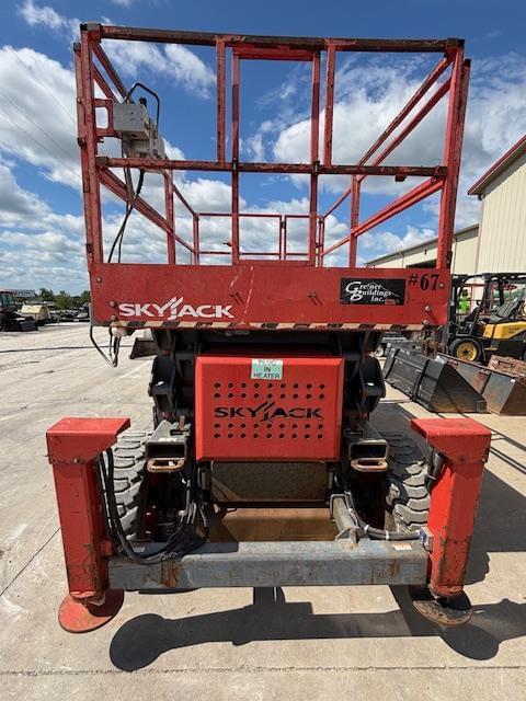Image of Sky Jack SJ7127RT equipment image 3