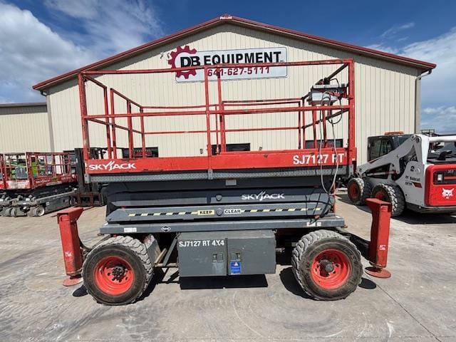 2007 Sky Jack SJ7127RT Equipment Image0