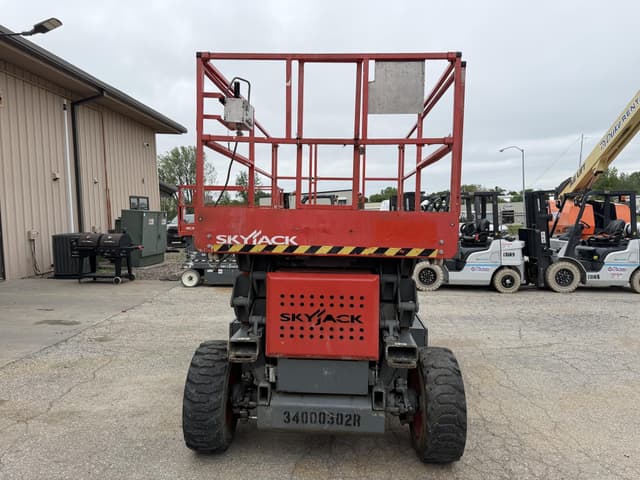Image of Sky Jack SJ7127RT equipment image 4