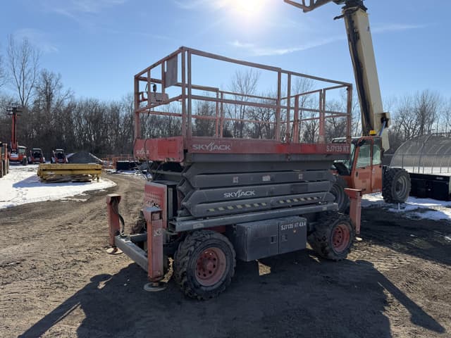 Image of Sky Jack SJ7135RT equipment image 3