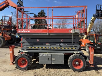 Main image Sky Jack SJ7135RT
