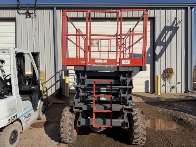 Image of Sky Jack SJ7135RT equipment image 2