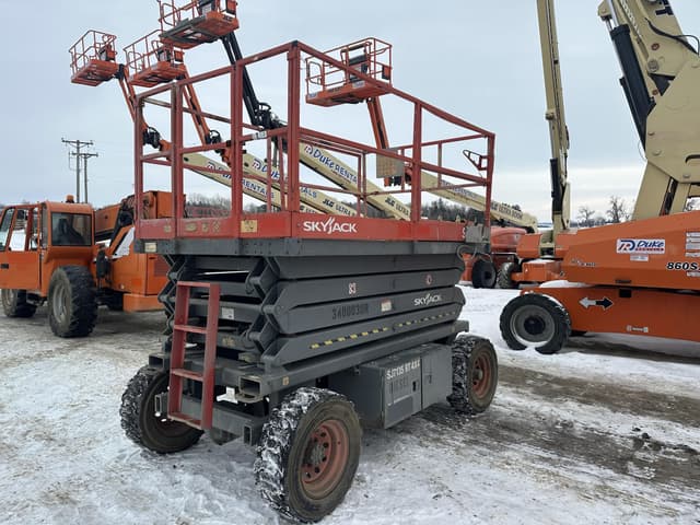 Image of Sky Jack SJ7135RT equipment image 3