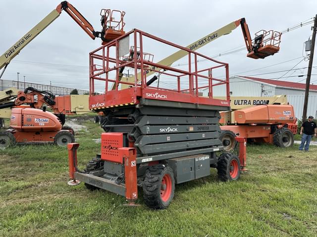 Image of Sky Jack SJ8243RT equipment image 4