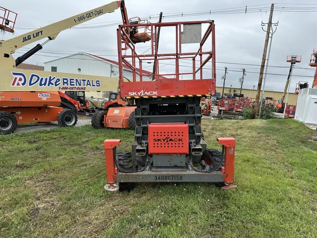 Image of Sky Jack SJ8243RT equipment image 3