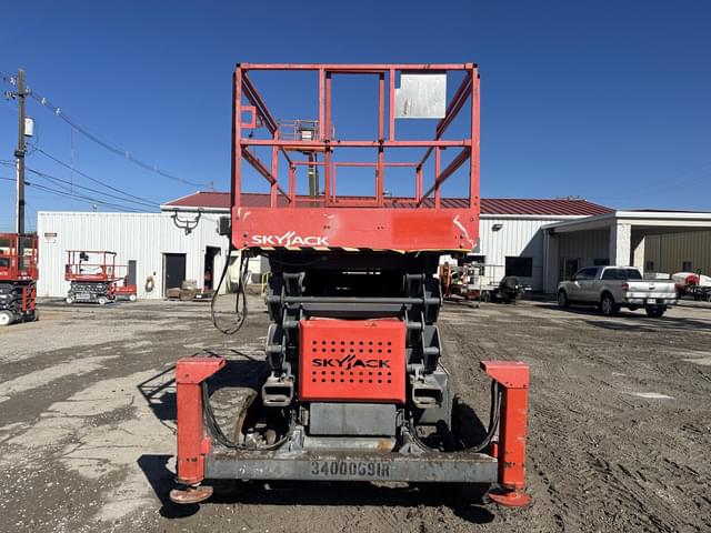 Image of Sky Jack SJ8243RT equipment image 2