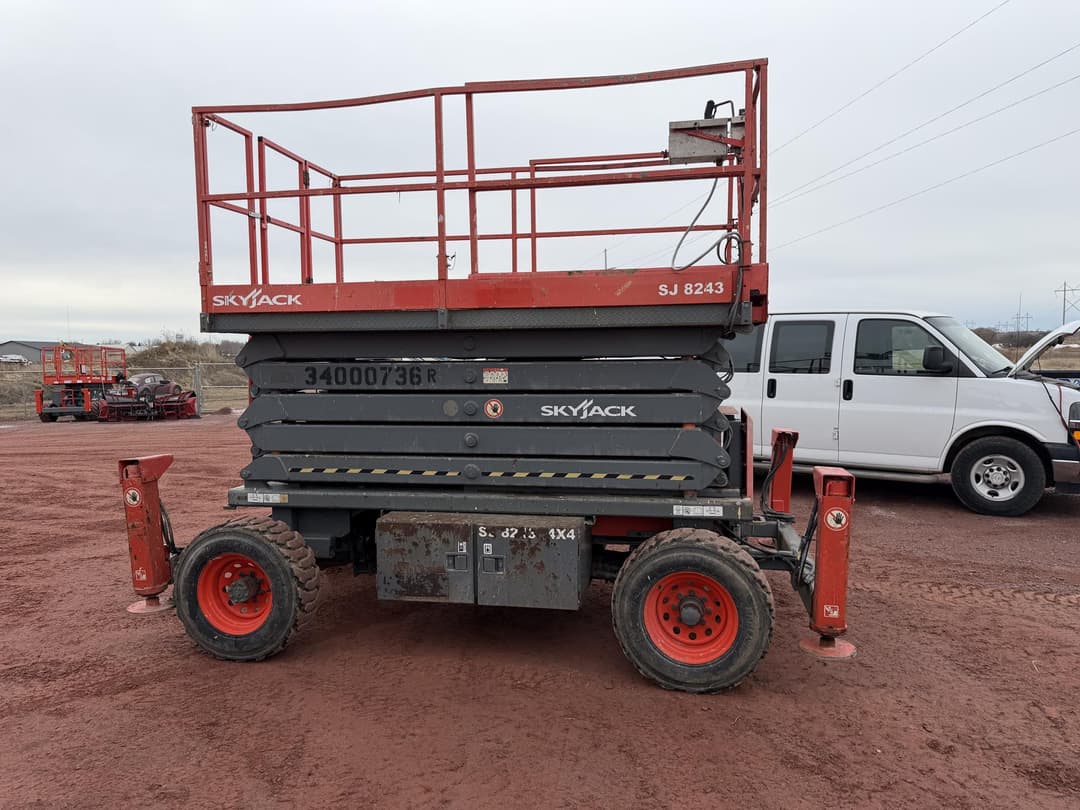 Image of Sky Jack SJ8243RT Primary image