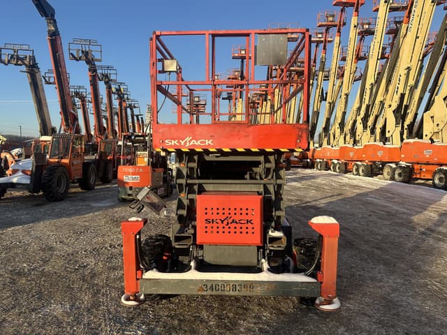 Image of Sky Jack SJ8243RT equipment image 2