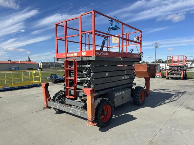 Image of Sky Jack SJ8243RT equipment image 3