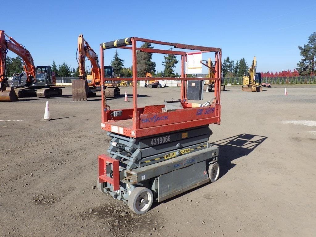 2007 Sky Jack SJIII3219 Equipment Image0