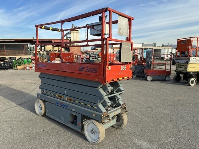 Image of Sky Jack SJIII3226 equipment image 1