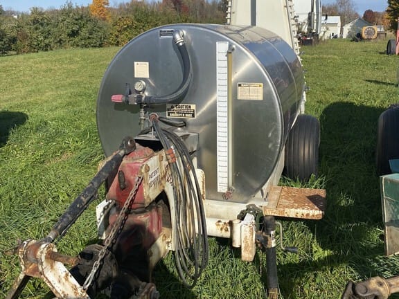 2007 Slim Line S30P Equipment Image0