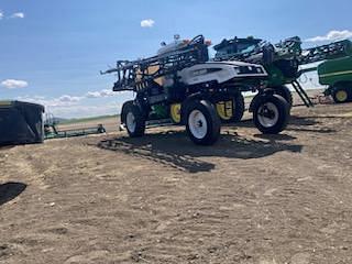 Image of Spra-Coupe 4450 equipment image 1