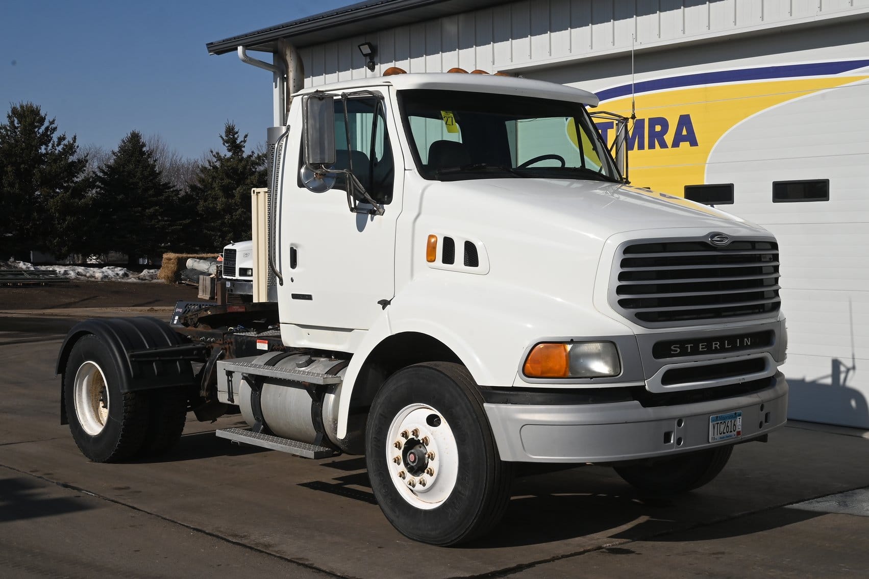 2007 Sterling A9500 Equipment Image0