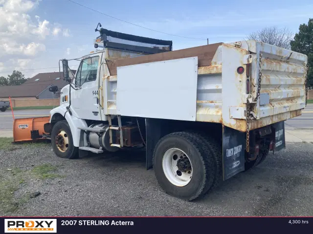 Image of Sterling Acterra equipment image 2