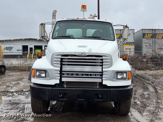 Image of Sterling Acterra equipment image 1