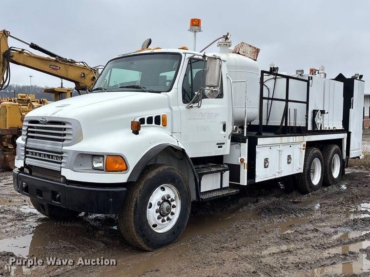 2007 Sterling Acterra Equipment Image0