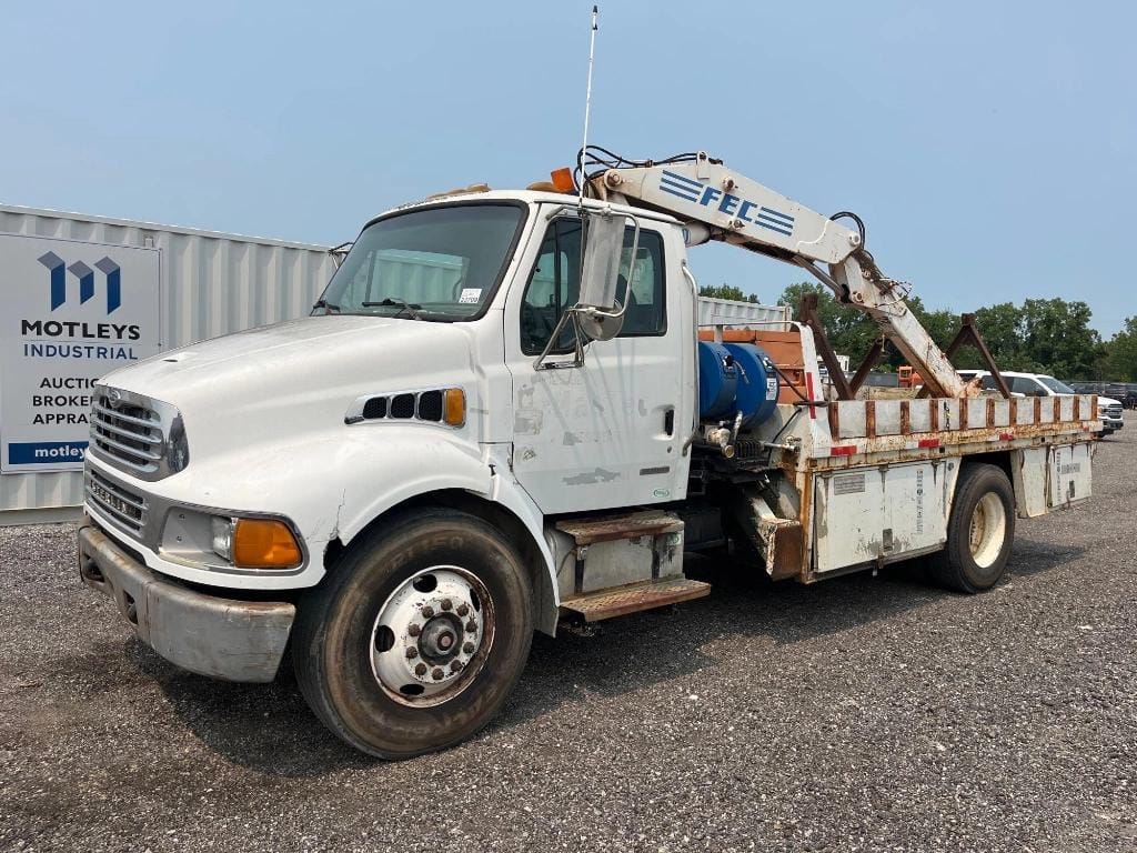 2007 Sterling Acterra Equipment Image0