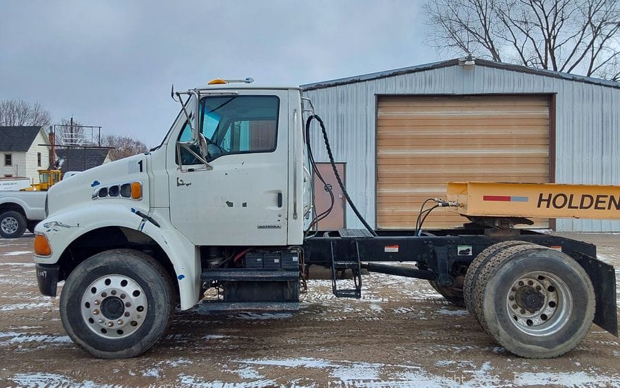 2007 Sterling Acterra Equipment Image0
