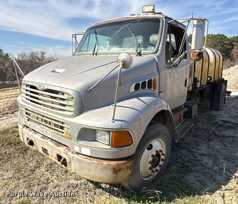 2007 Sterling Acterra Equipment Image0