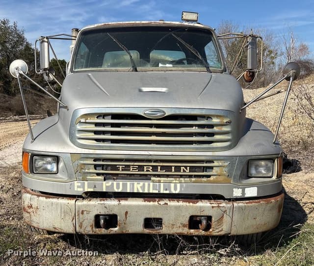Image of Sterling Acterra equipment image 1