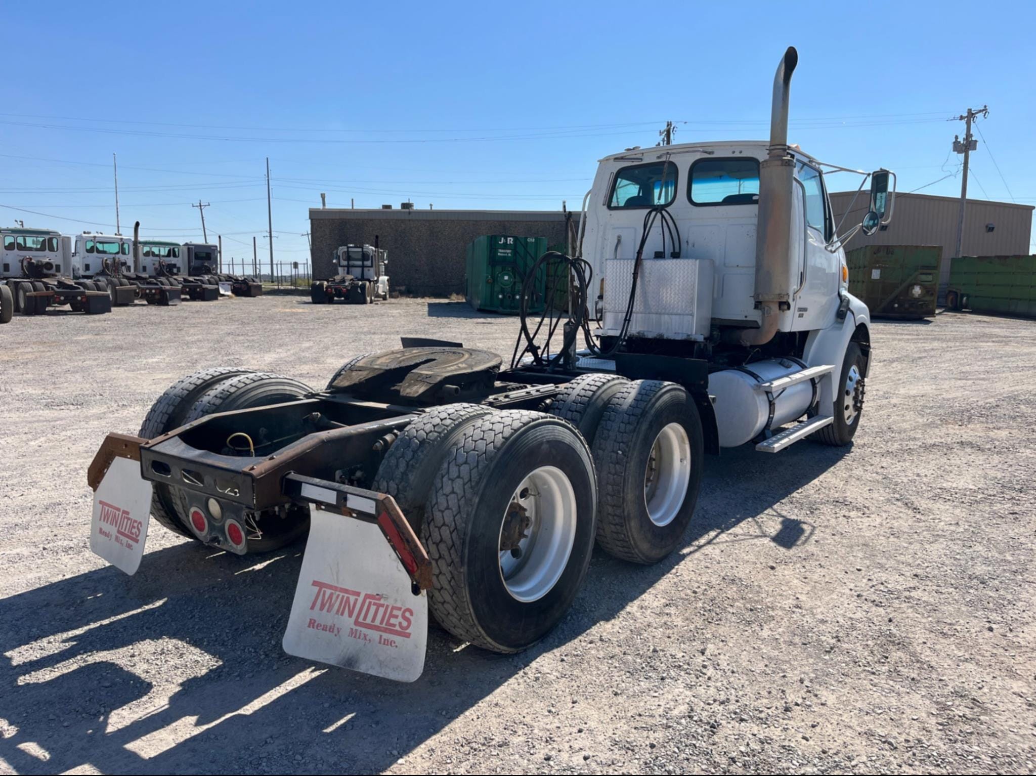 2007 Sterling AT9500 Equipment Image0