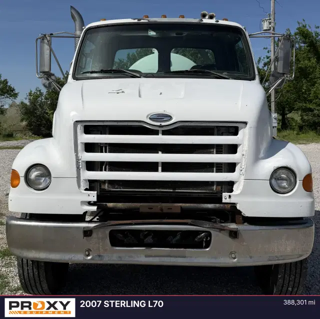 Image of Sterling L7500 equipment image 4