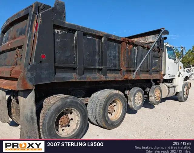 Image of Sterling L8500 equipment image 2