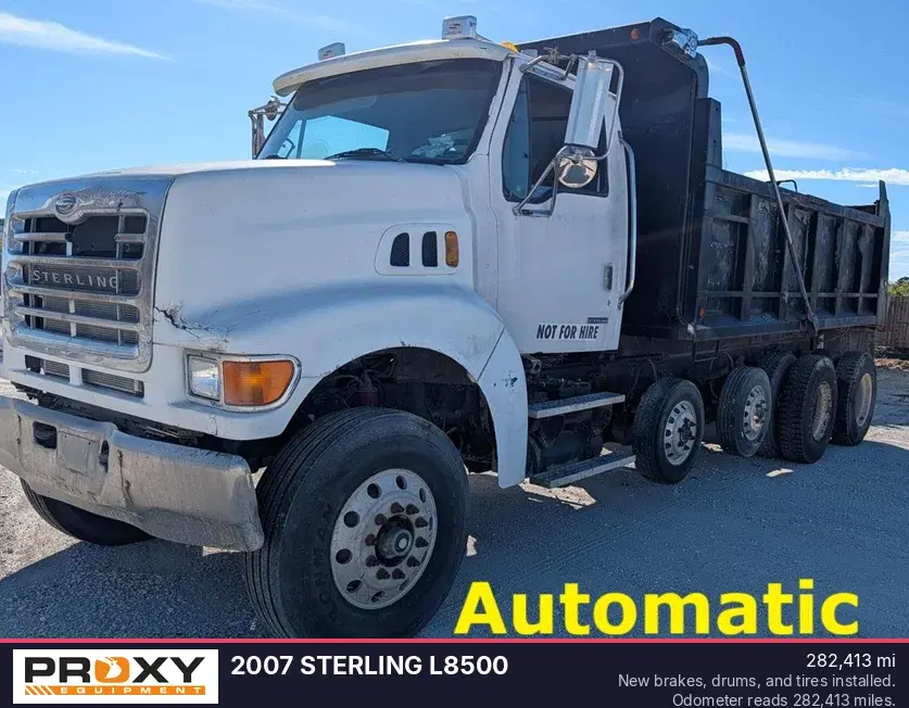 Image of Sterling L8500 Primary image