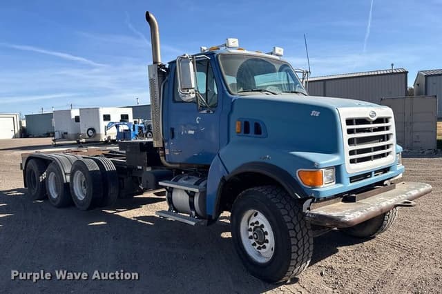 Image of Sterling L8500 equipment image 2