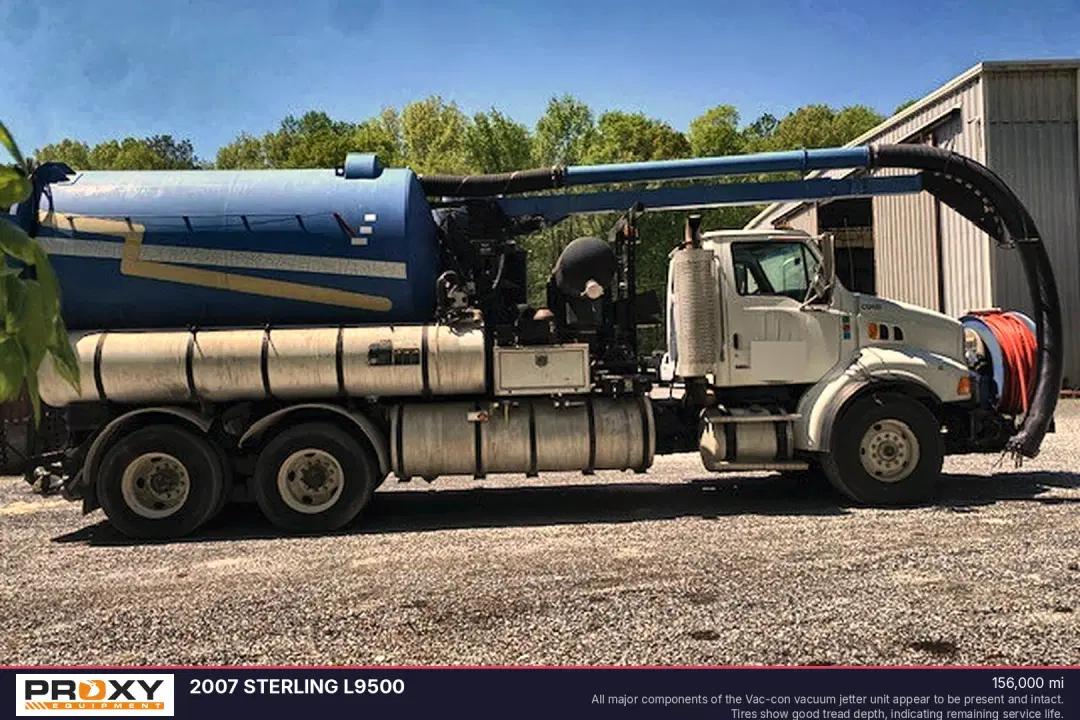 Image of Sterling L9500 Primary image