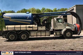 Main image Sterling L9500