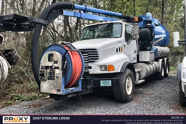 Image of Sterling L9500 equipment image 1