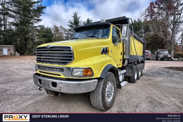 Image of Sterling L9500 equipment image 3