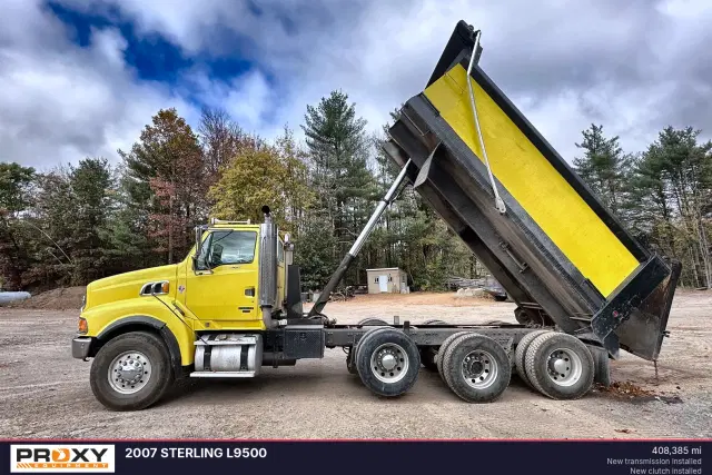Image of Sterling L9500 equipment image 1