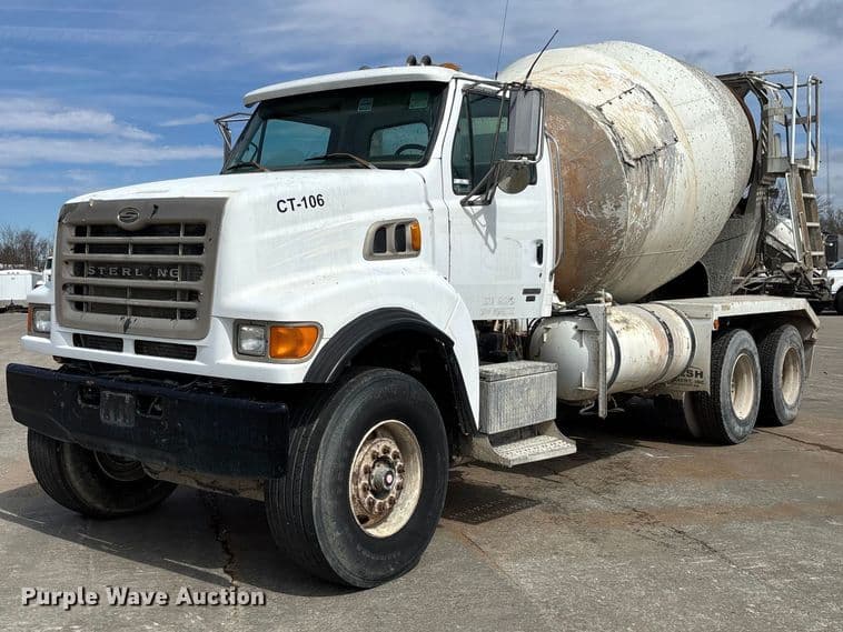 Image of Sterling L9500 Primary image