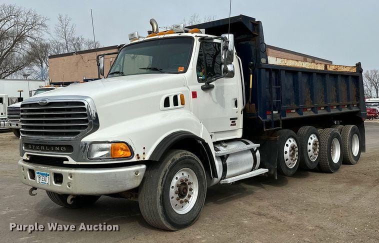 Main image Sterling LT9500