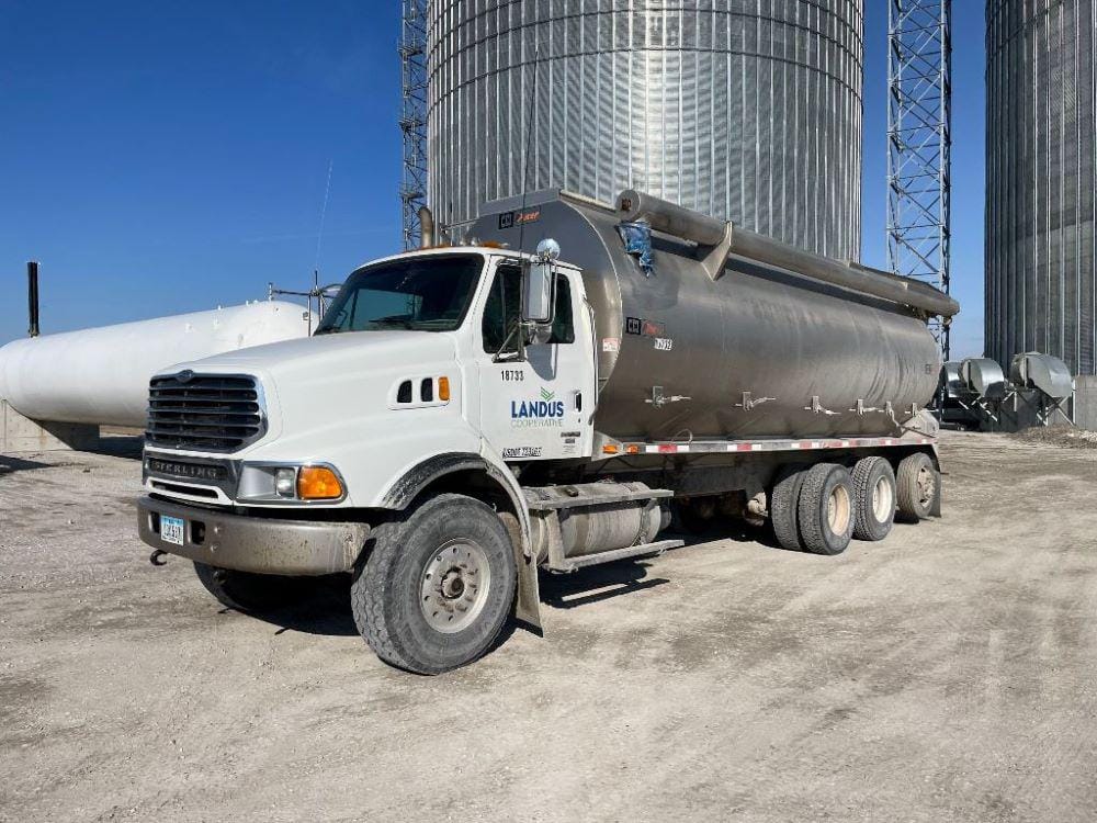 Main image Sterling LT9500