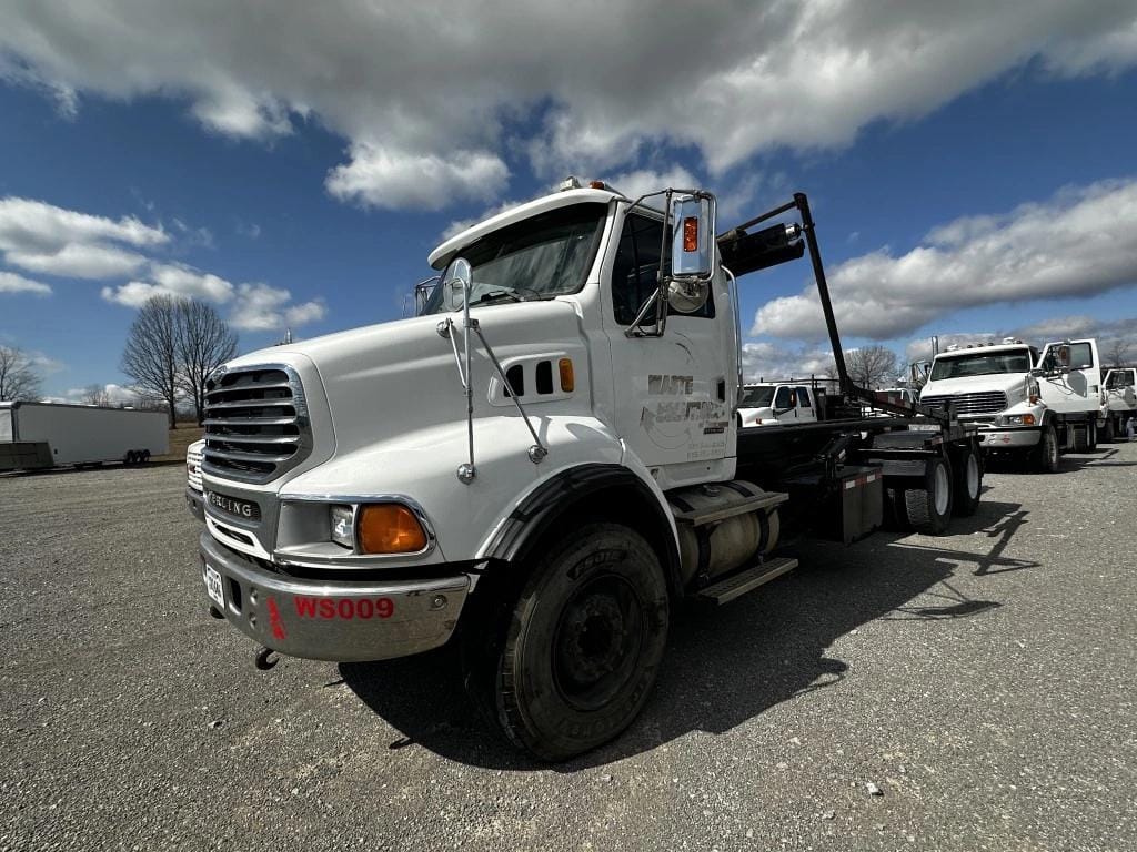 Main image Sterling LT9500