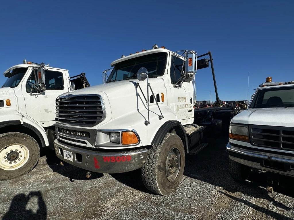 Main image Sterling LT9500