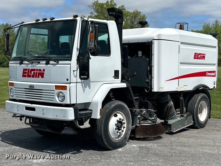 2007 Sterling SC8000 Equipment Image0