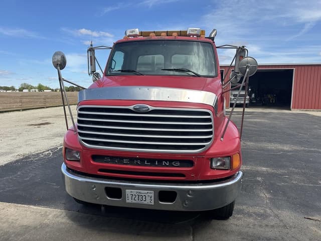 Image of Sterling ST9500 equipment image 2