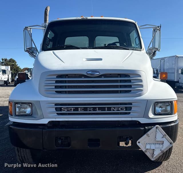 Image of Sterling Acterra equipment image 1