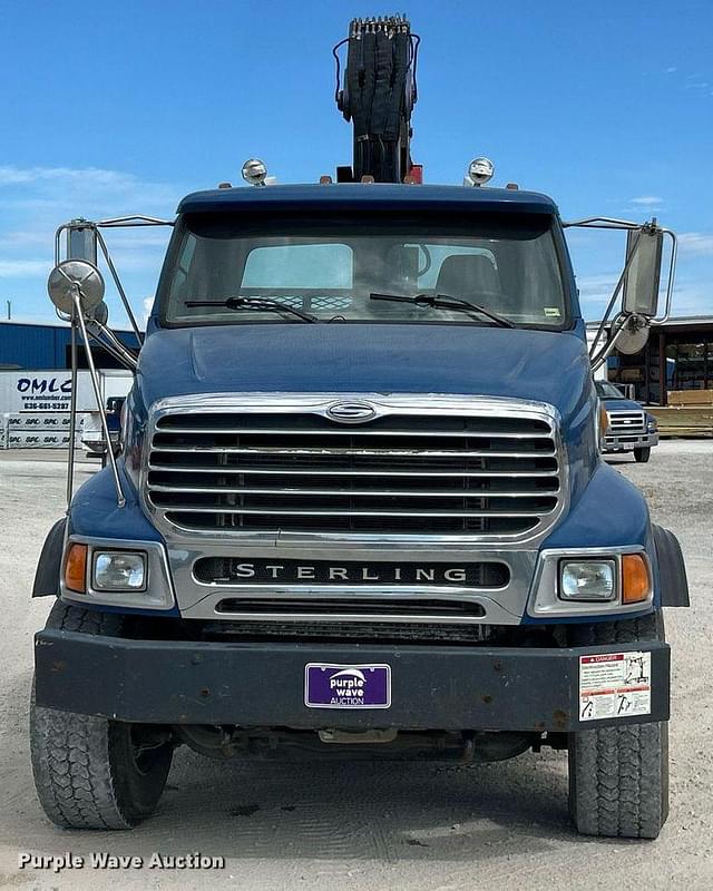Image of Sterling L9500 equipment image 1