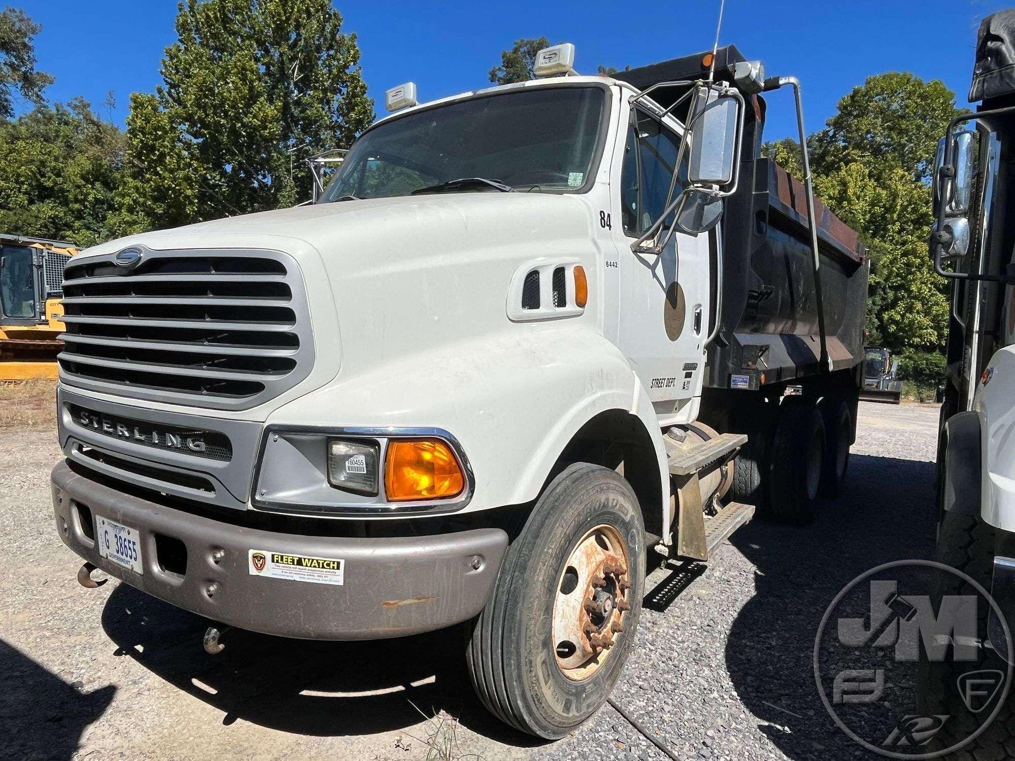 Main image Sterling L9500