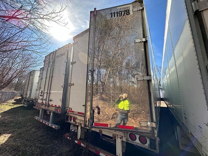 2007 Stoughton Dry Van Equipment Image0