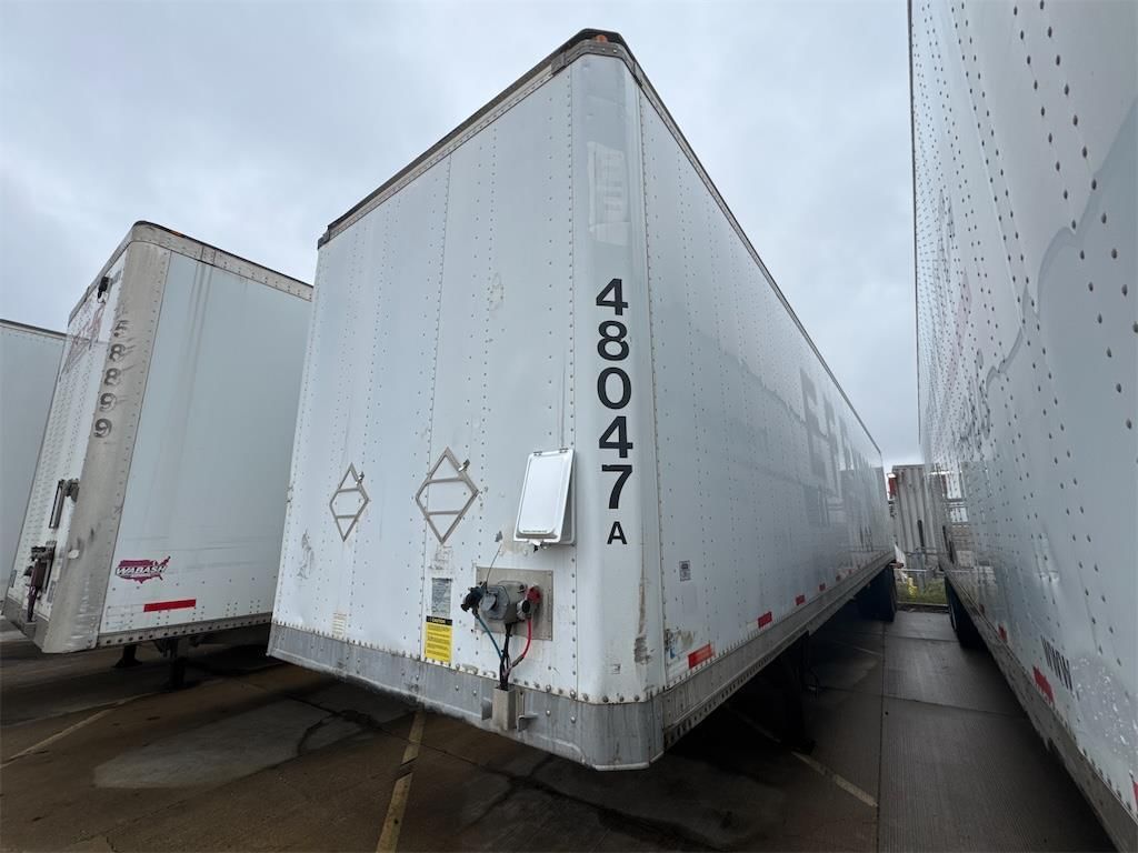 2007 Stoughton AVW-485T-S-C Equipment Image0